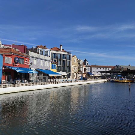Aveiro Ria House D Appartamento Esterno foto