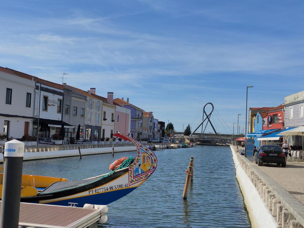 Aveiro Ria House D Appartamento Esterno foto